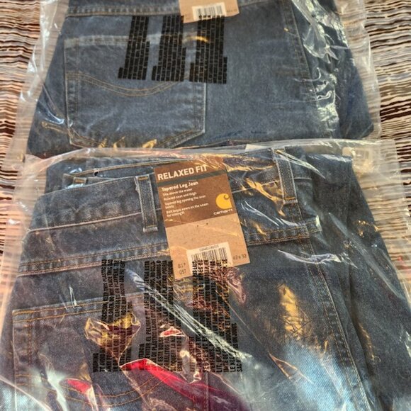 Carhartt Jeans - Picture 4 of 4